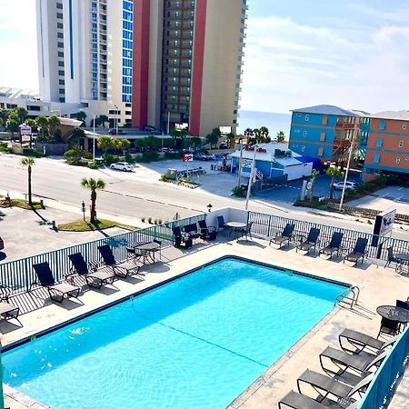 Beachside Resort Hotel Gulf Shores Esterno foto