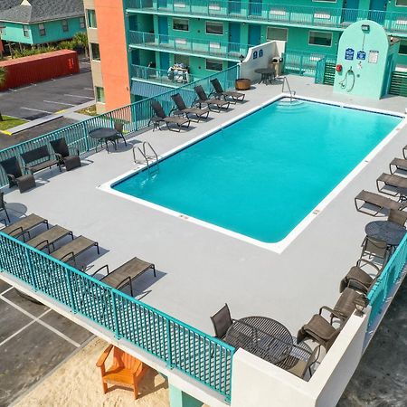 Beachside Resort Hotel Gulf Shores Esterno foto