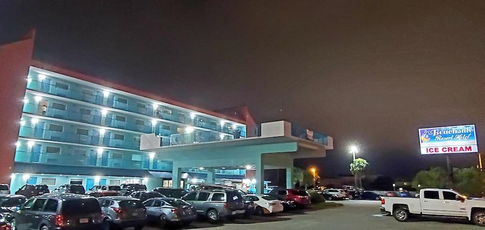 Beachside Resort Hotel Gulf Shores Esterno foto
