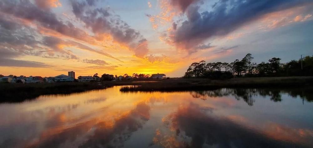 Beachside Resort Hotel Gulf Shores Esterno foto