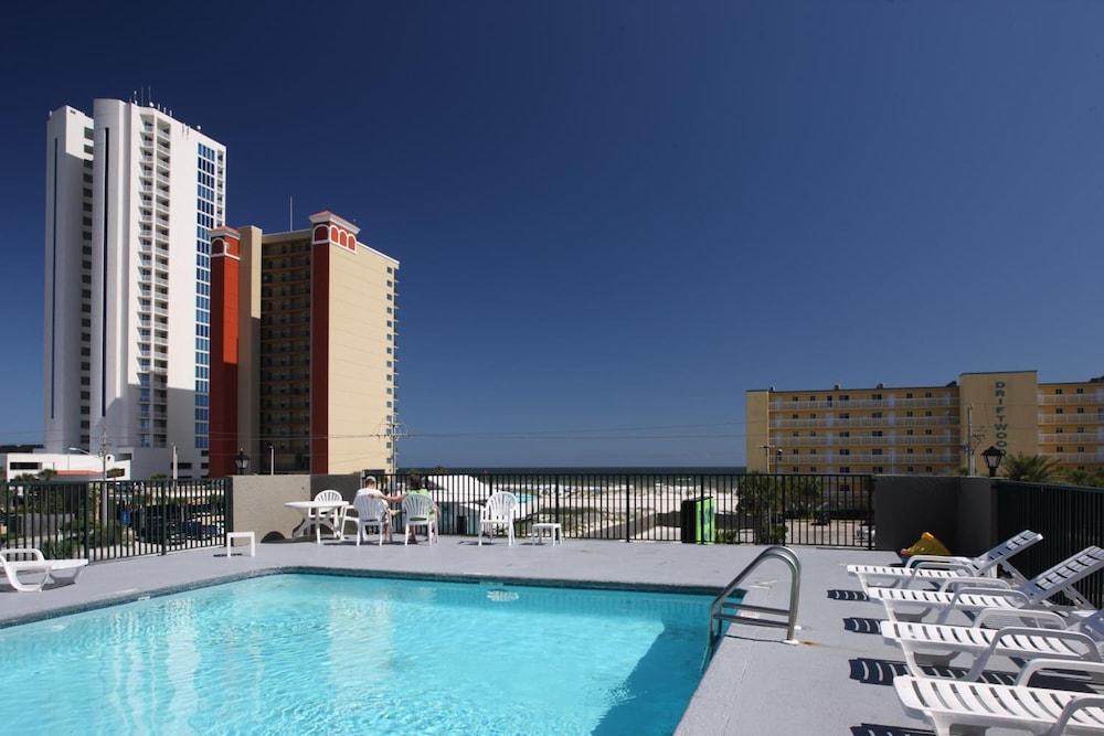 Beachside Resort Hotel Gulf Shores Esterno foto