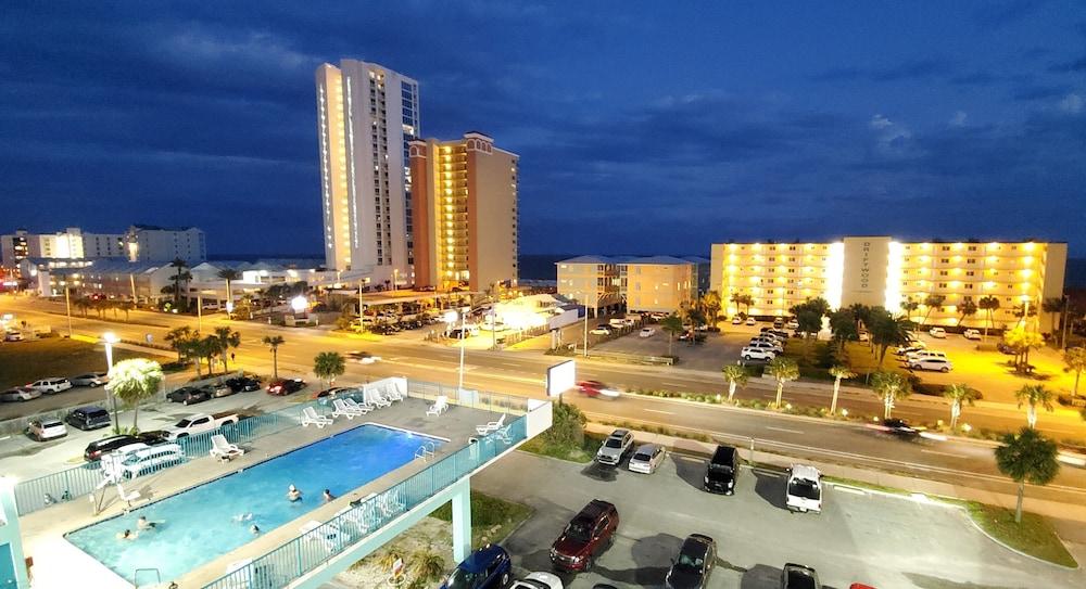 Beachside Resort Hotel Gulf Shores Esterno foto