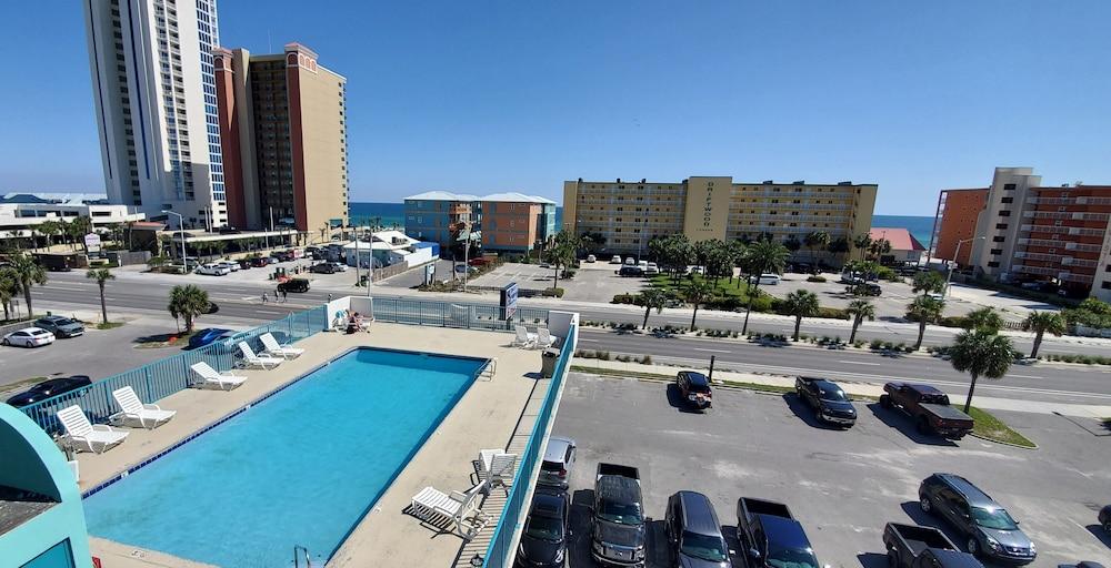 Beachside Resort Hotel Gulf Shores Esterno foto