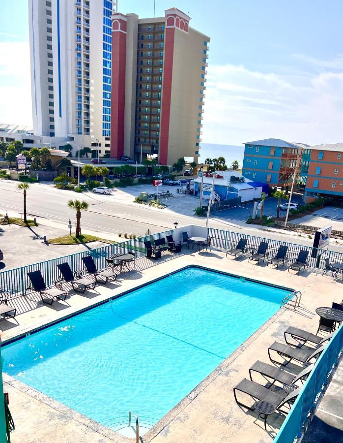 Beachside Resort Hotel Gulf Shores Esterno foto