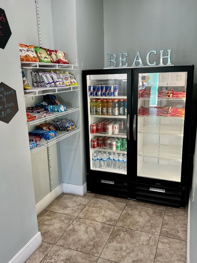 Beachside Resort Hotel Gulf Shores Esterno foto