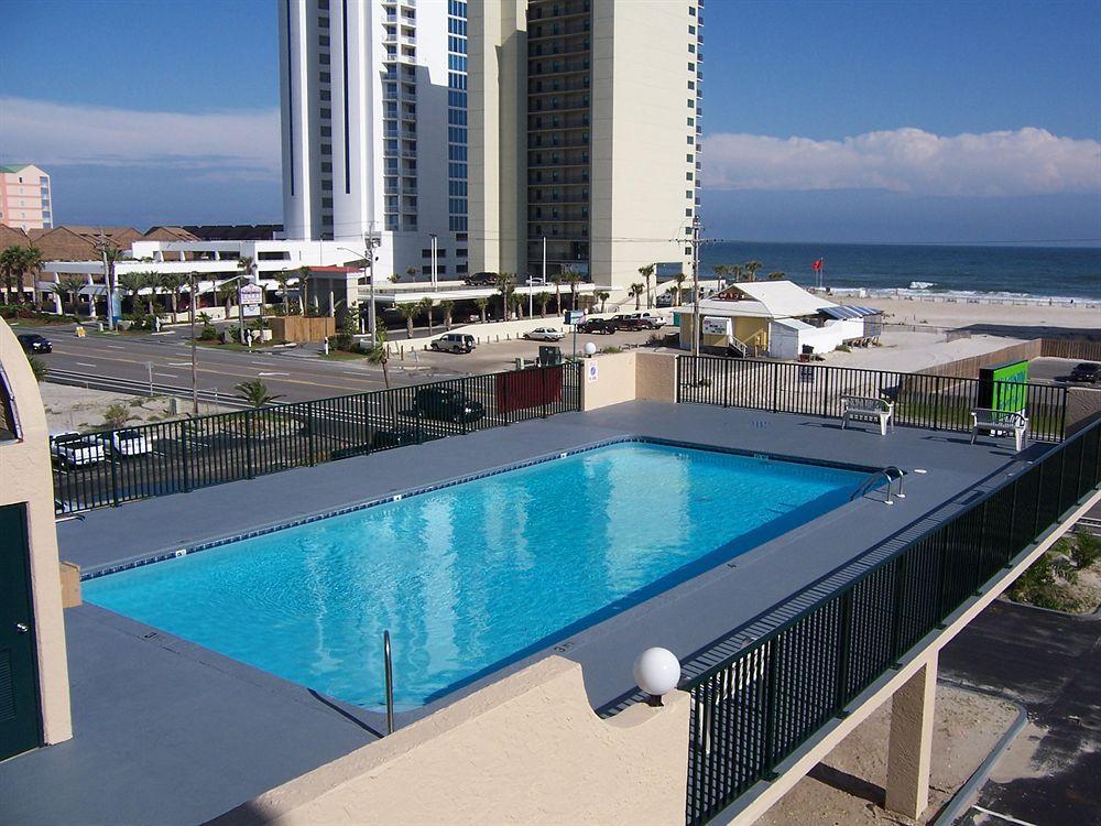 Beachside Resort Hotel Gulf Shores Esterno foto