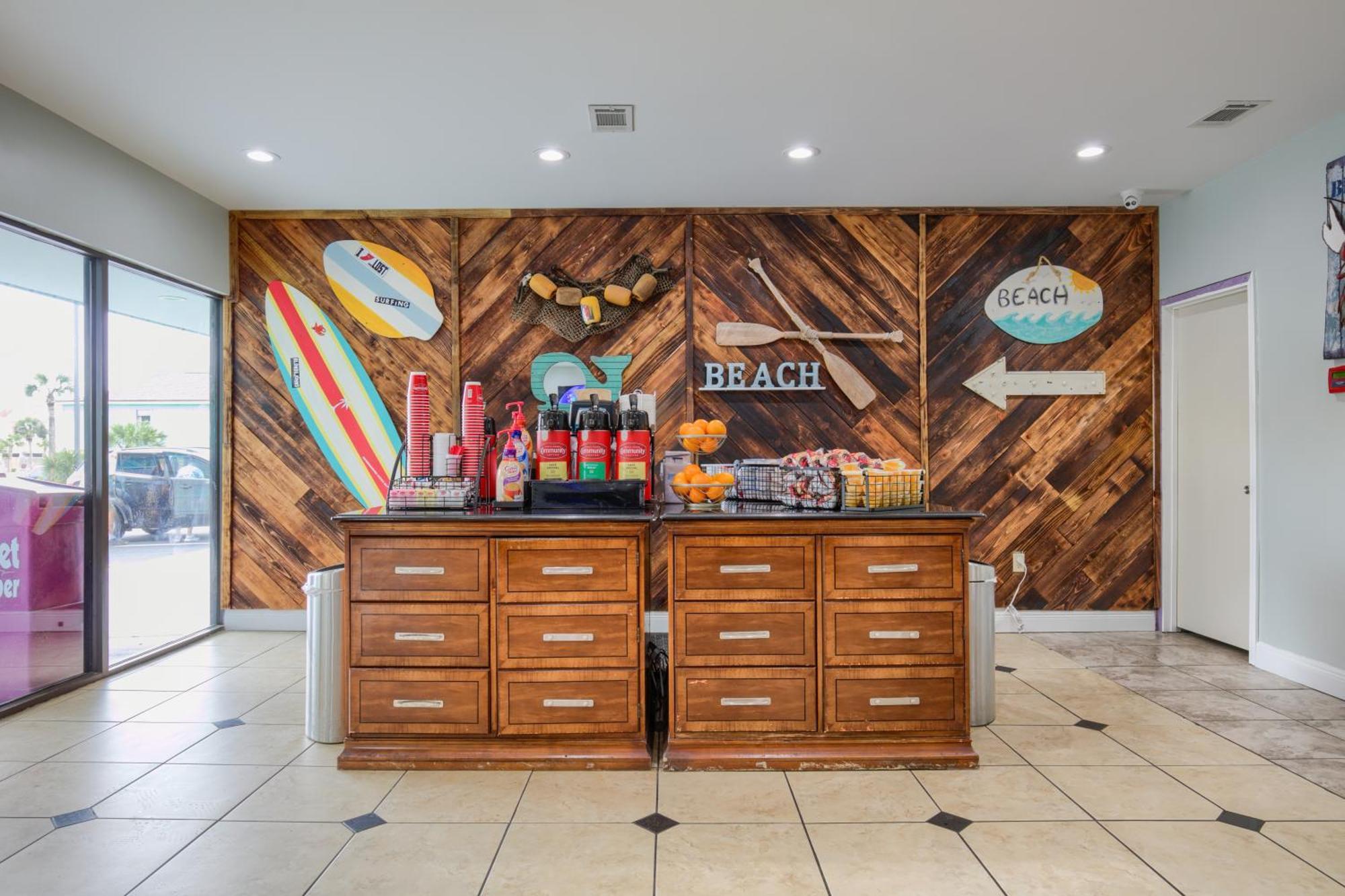 Beachside Resort Hotel Gulf Shores Esterno foto
