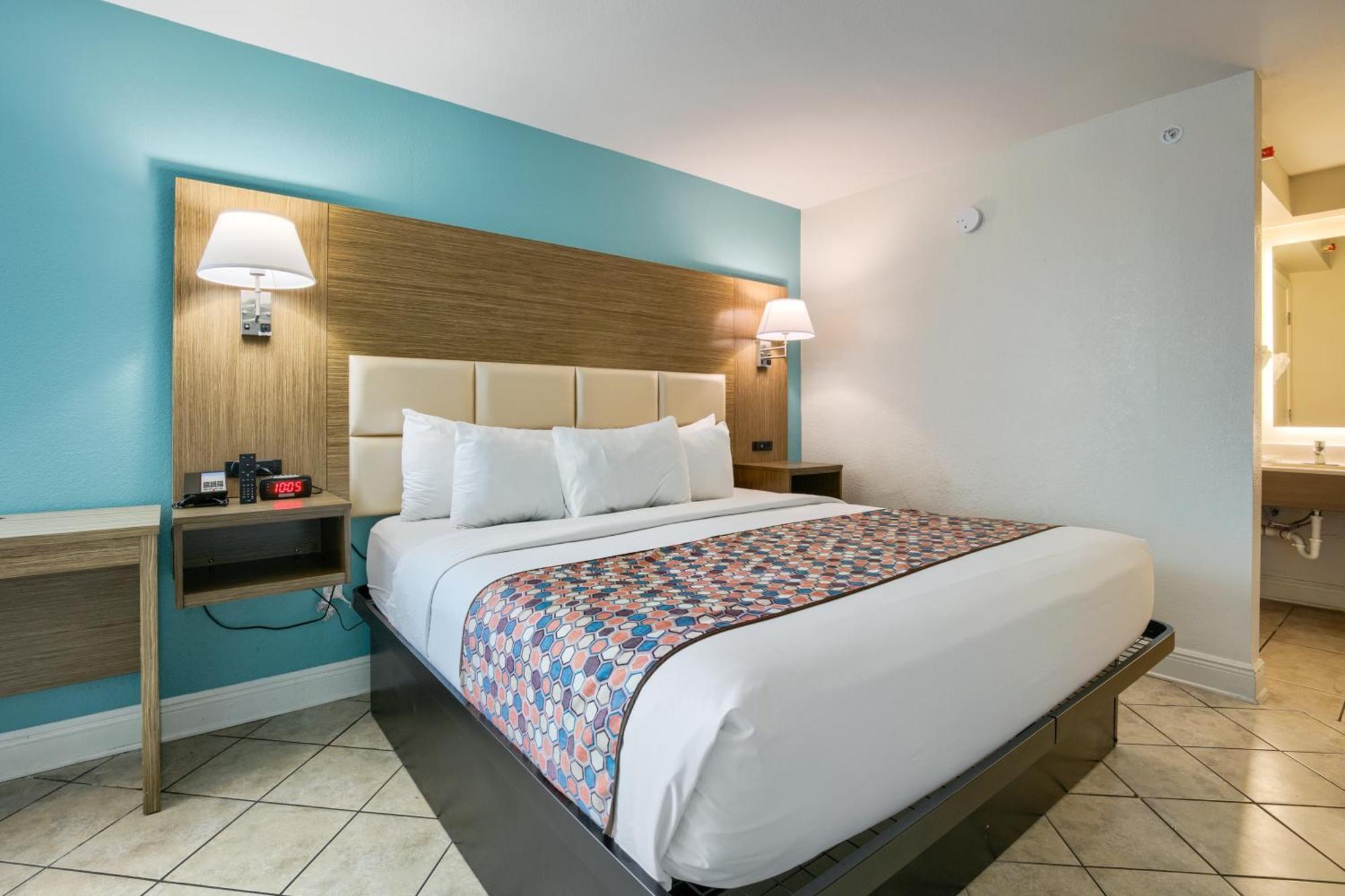 Beachside Resort Hotel Gulf Shores Esterno foto