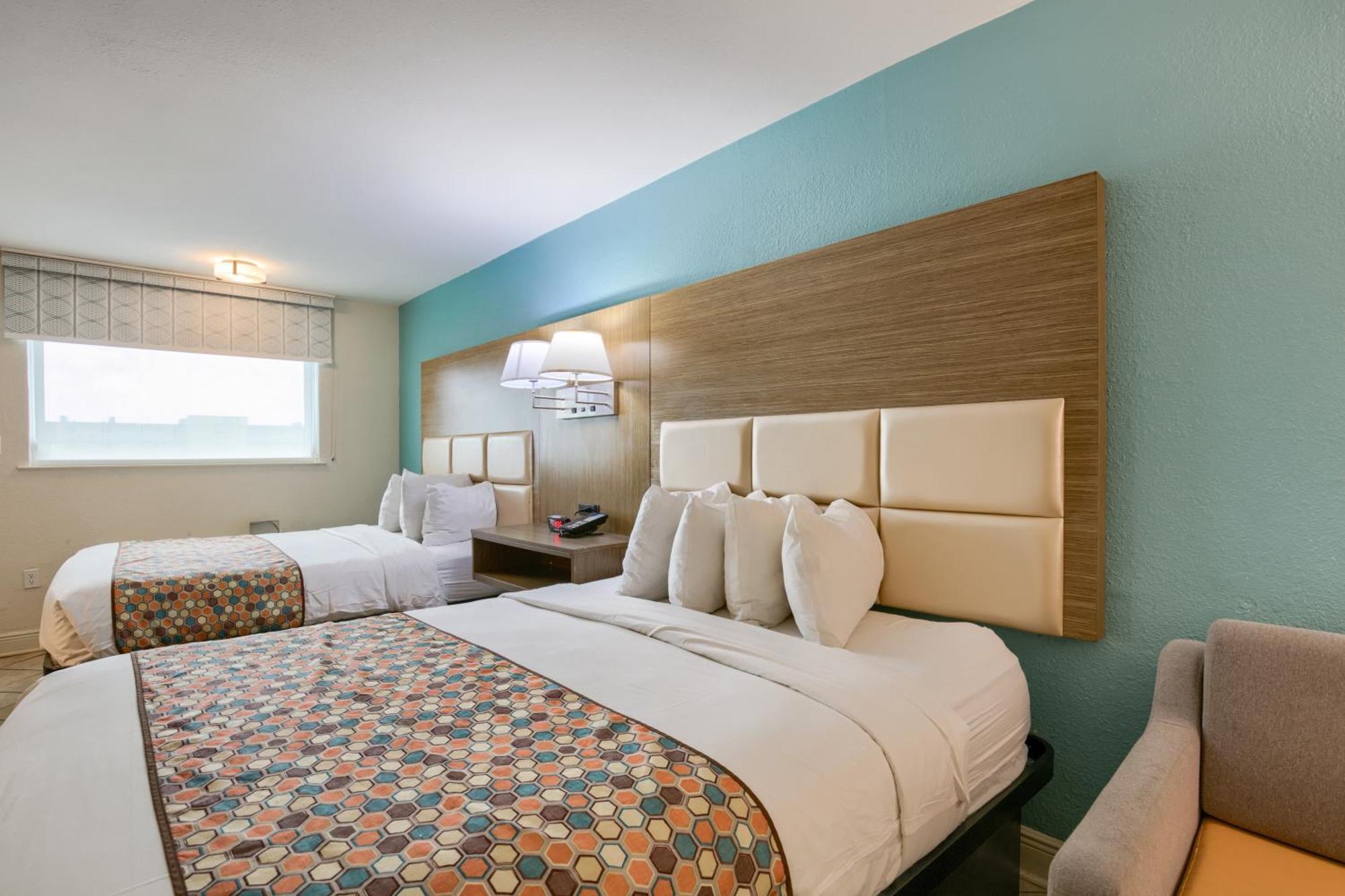Beachside Resort Hotel Gulf Shores Esterno foto