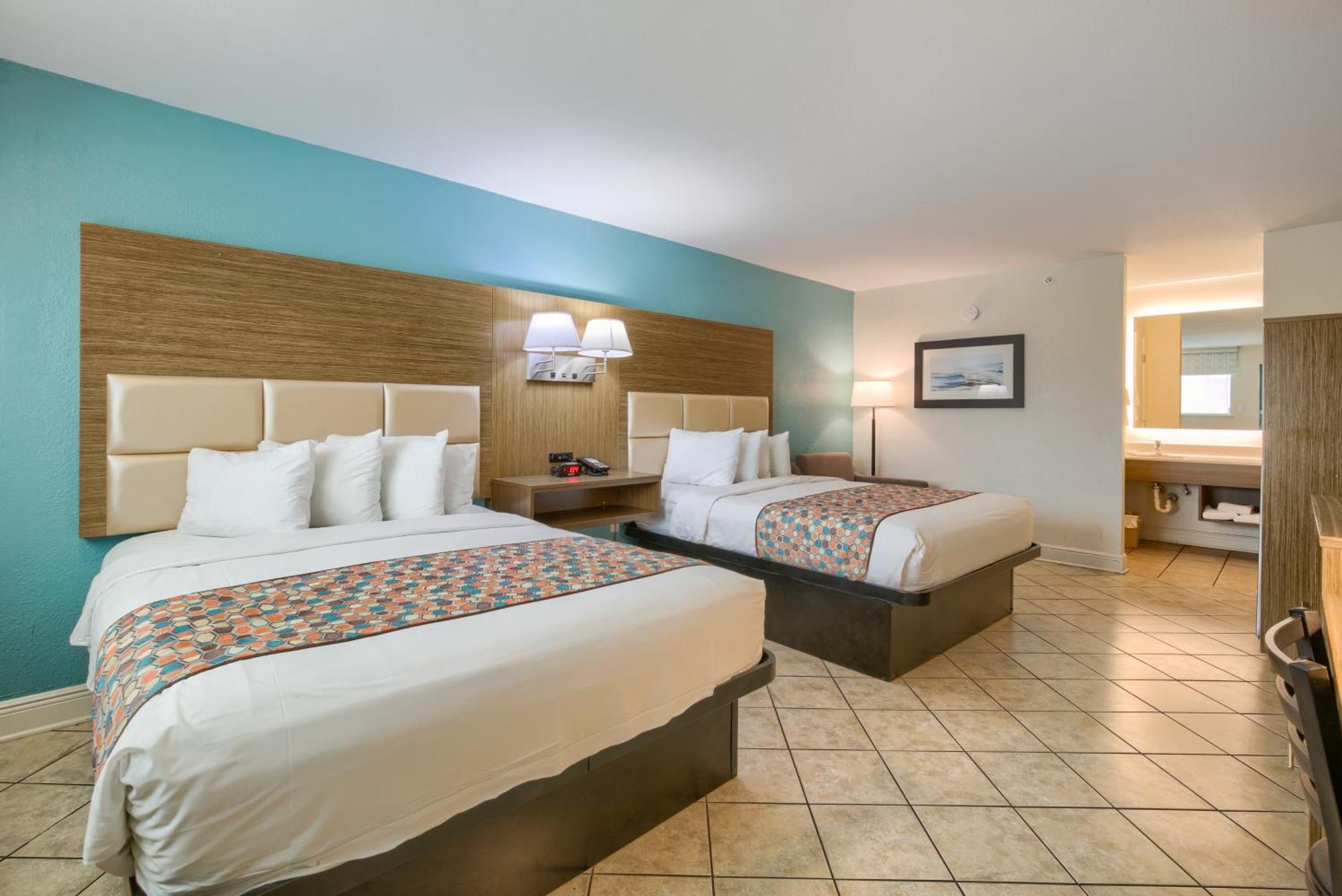 Beachside Resort Hotel Gulf Shores Esterno foto