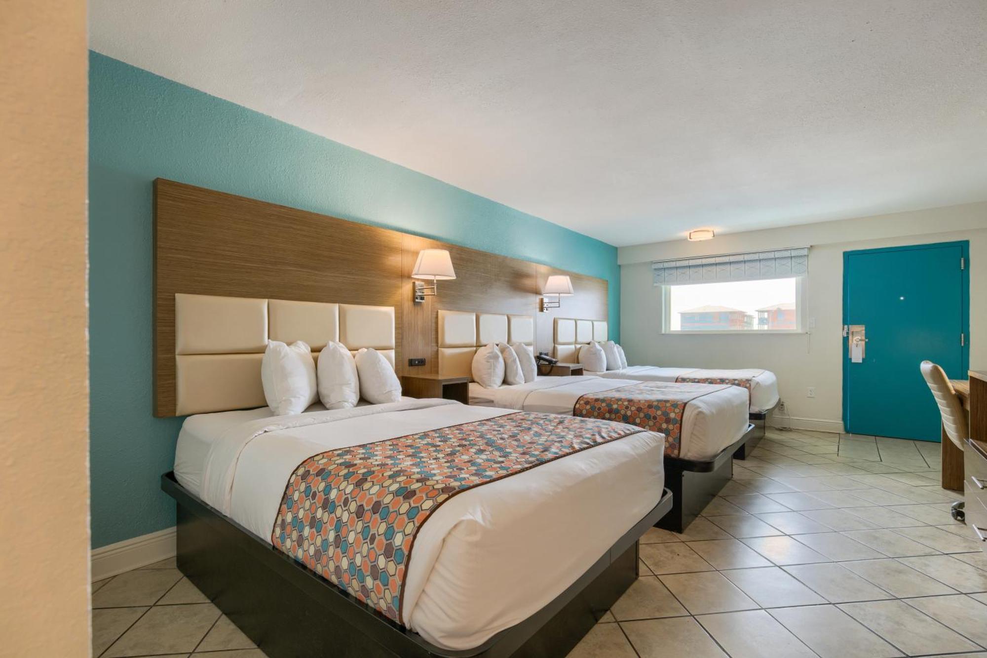 Beachside Resort Hotel Gulf Shores Esterno foto