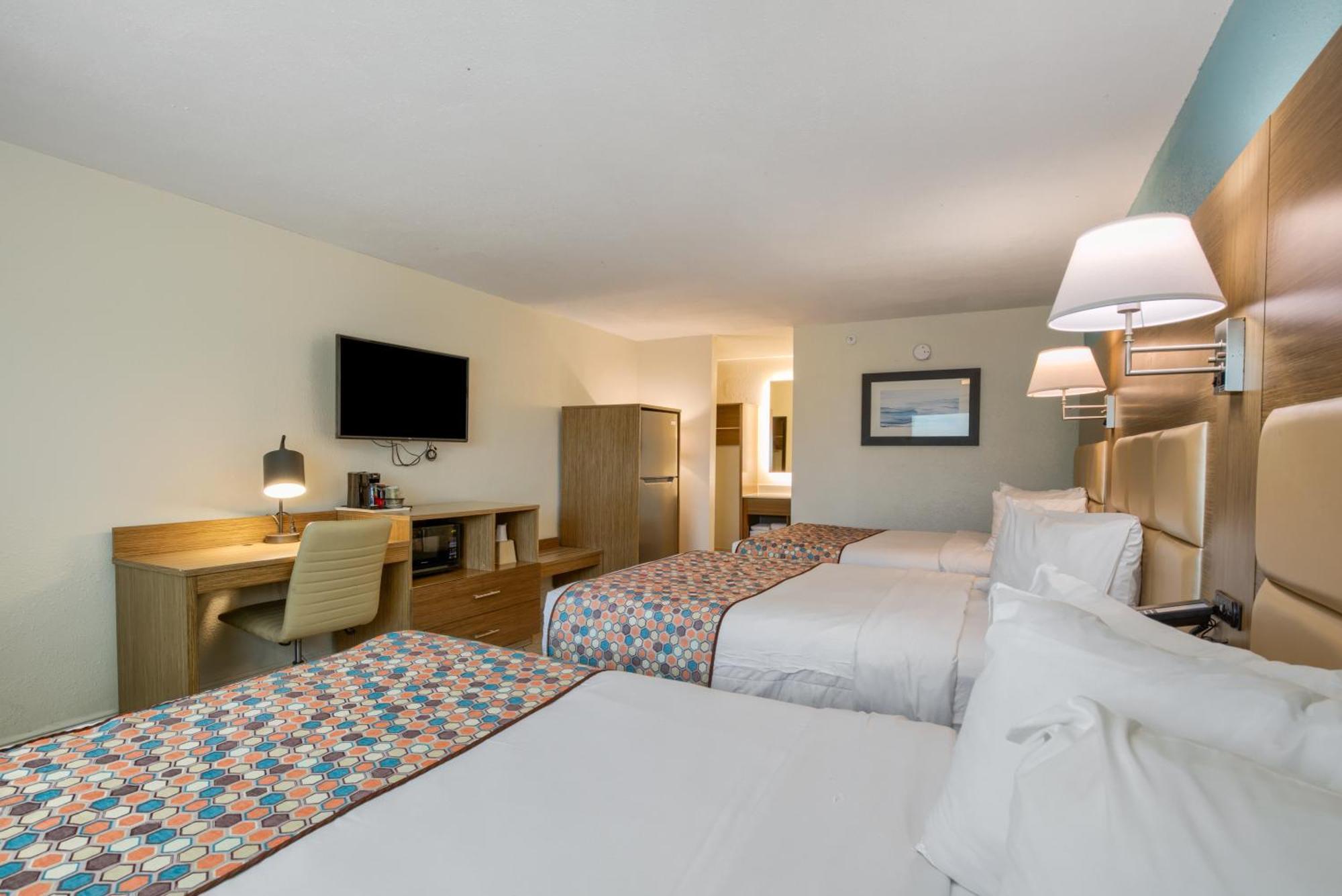 Beachside Resort Hotel Gulf Shores Esterno foto