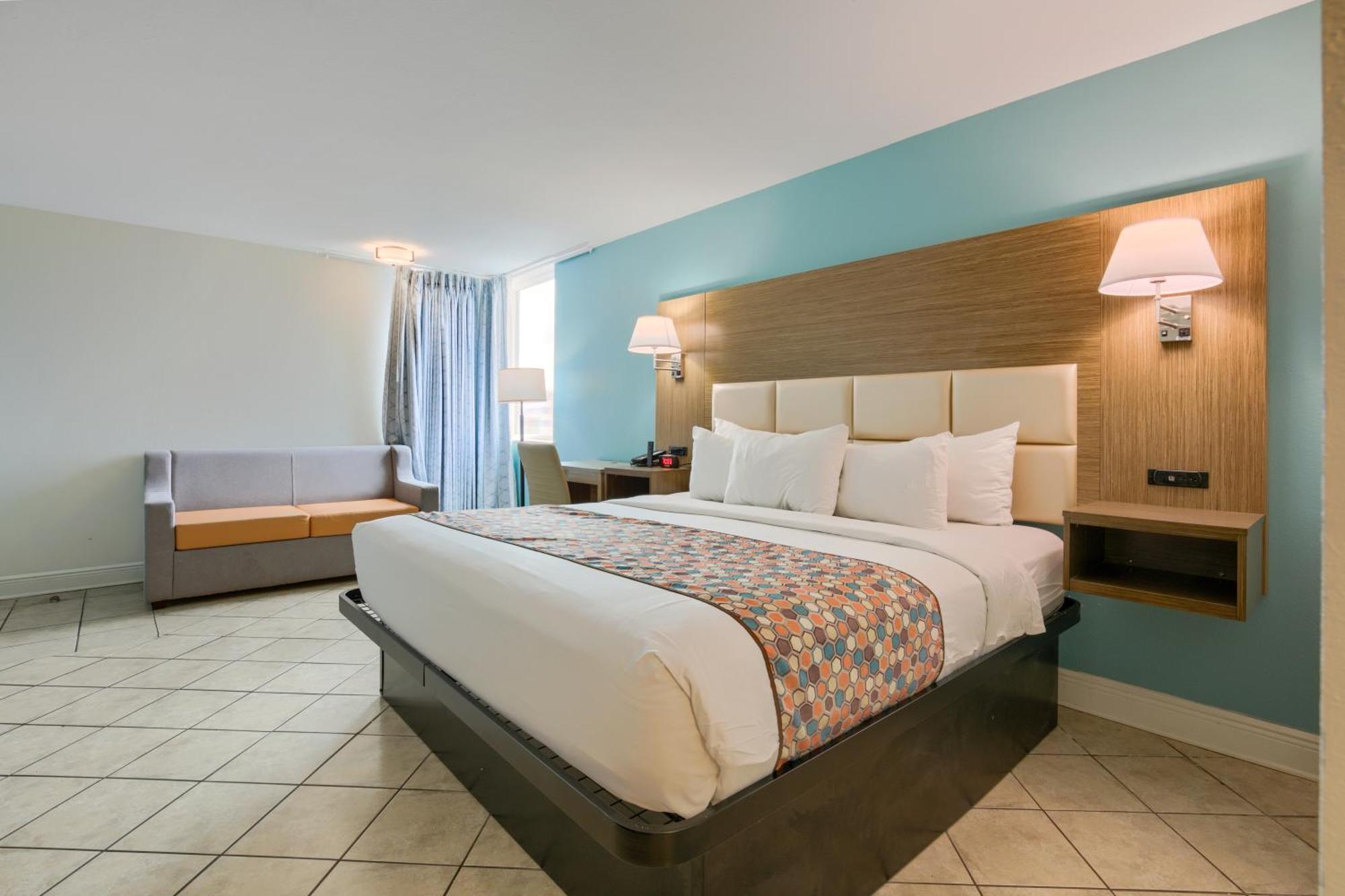 Beachside Resort Hotel Gulf Shores Esterno foto