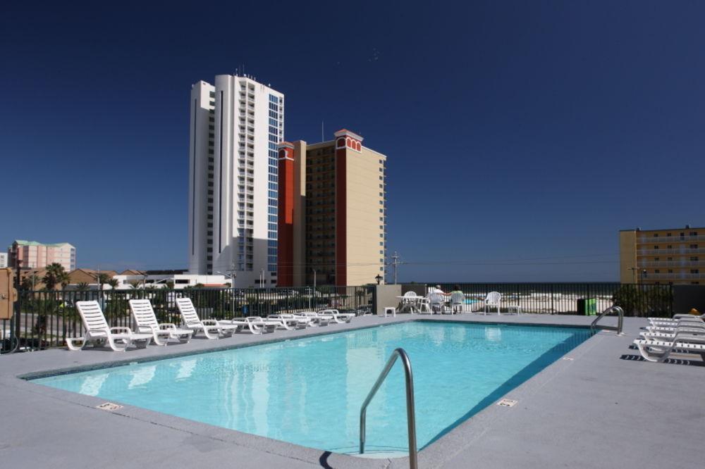 Beachside Resort Hotel Gulf Shores Esterno foto