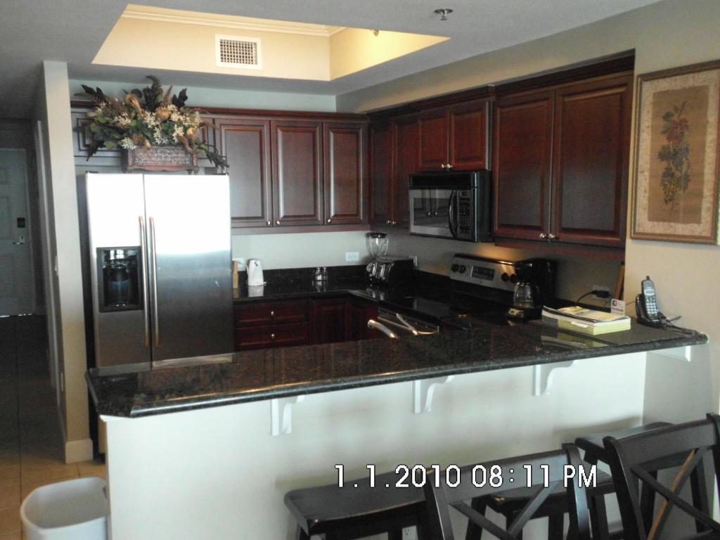 Beachside Resort Hotel Gulf Shores Esterno foto