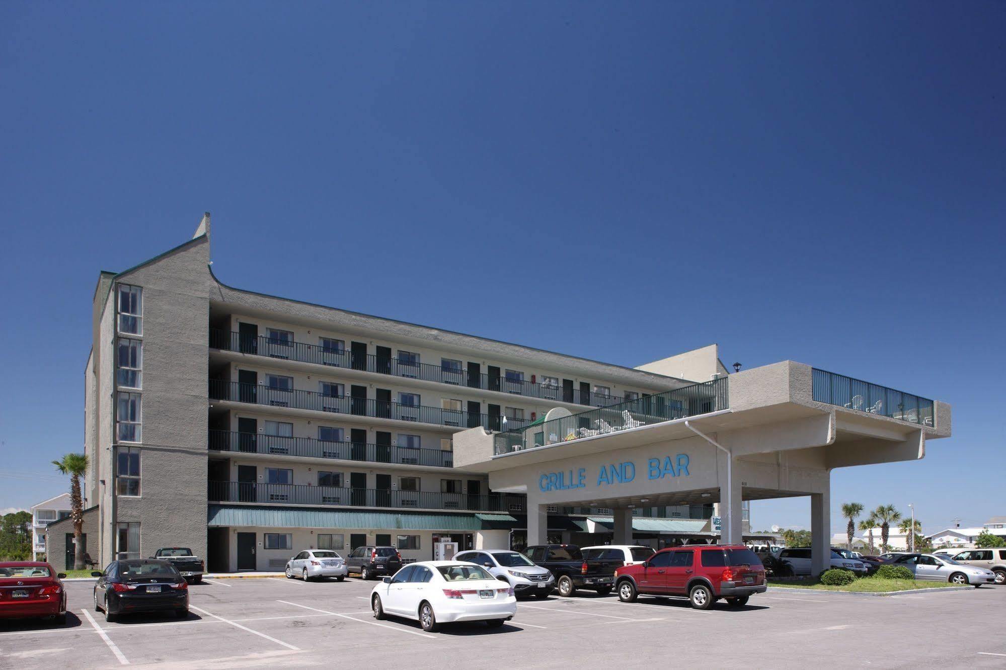 Beachside Resort Hotel Gulf Shores Esterno foto