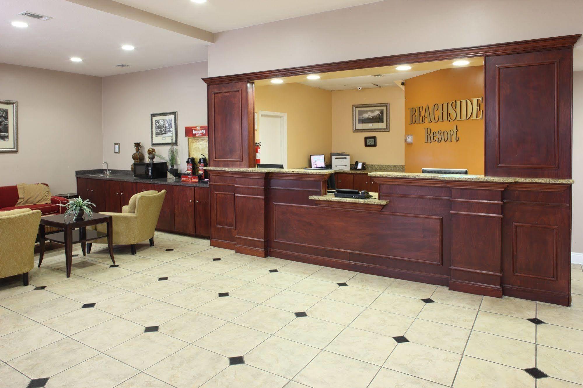 Beachside Resort Hotel Gulf Shores Esterno foto